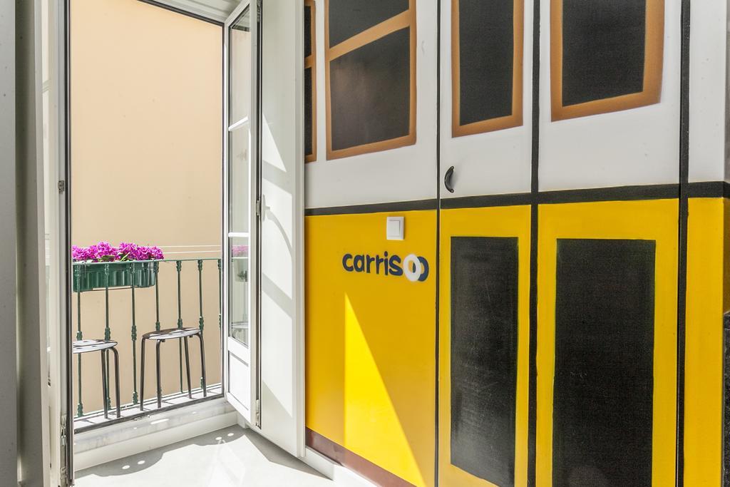 The Love Tram Apartment Lisboa Kültér fotó