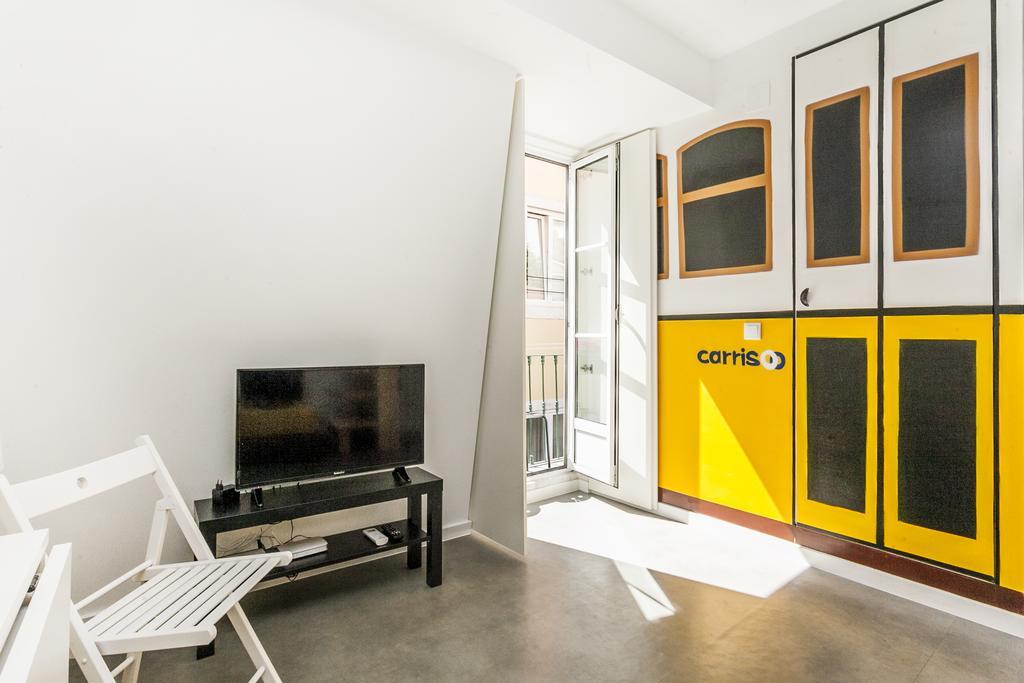 The Love Tram Apartment Lisboa Kültér fotó