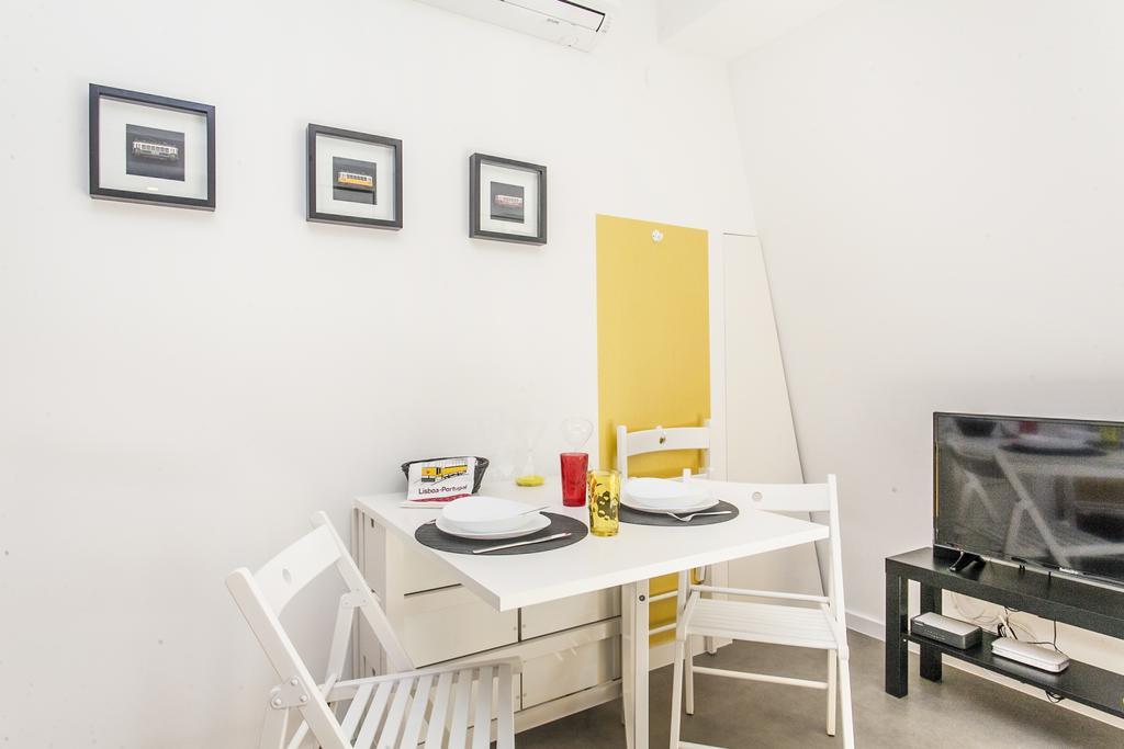The Love Tram Apartment Lisboa Kültér fotó